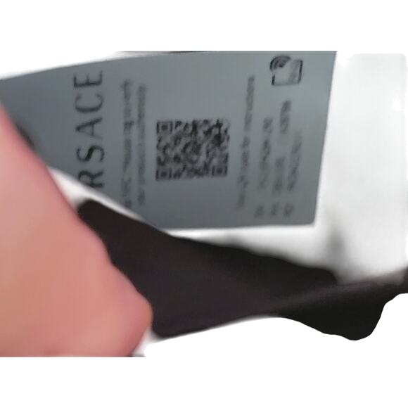 Versace
Medusa Fuchsia Quilted Fabric Leather
Evening Crossbody Clutch
Handbag - Picture 5 of 10